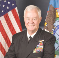 Đô đốc Timothy Keating, Tư lệnh Bộ tư lệnh Thái Bình Dương  (ảnh của Bộ Tư lệnh Thái Bình Dương)