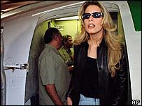 عائشہ قذافی