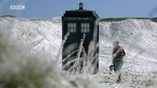 Doctor Who Confidential clip