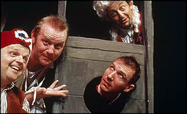 The Play What I Wrote