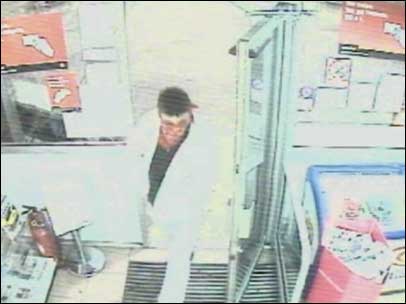 Armed robbery in Worcester