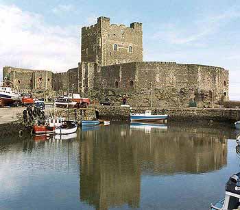 Carrickfergus Castle, Ireland