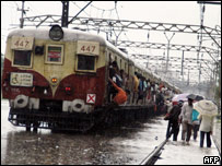 انفجارها در بمبئی