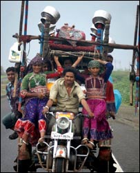 गुजरात में बाढ़