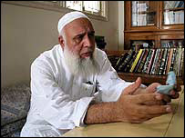 मुफ़्ती निज़ामुद्दीन शामज़ई