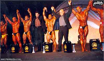 محسن یزدانی