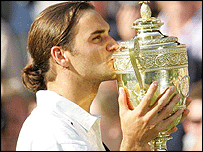 रोजर फ़ेडरर