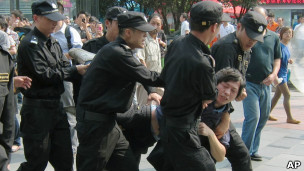 Cảnh sát Trung Quốc