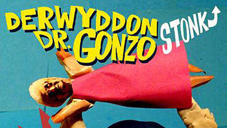 Derwyddon Dr Gonzo - Stonk!