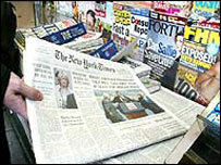 New York Times gazetesi