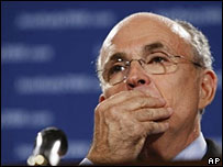 Rudolph Giuliani