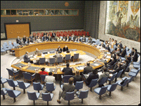 BM Güvenlik Konseyi