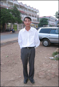 Ông Lê Trí Tuệ