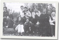 Ysgol Sul Padog ar y ffordd i fyny'r Wyddfa