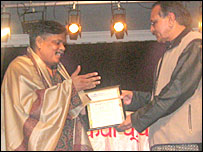 विभूति नारायण राय