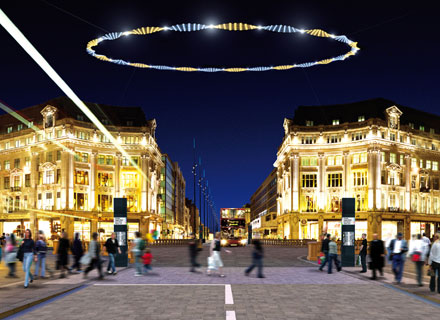 Design for Oxford Circus