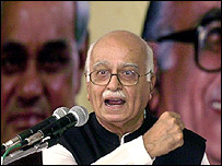  ایل کےاڈوانی 