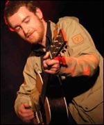 Stephen Fretwell (pic: Ged Camera)