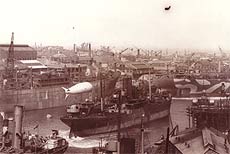 Sunderland shipyards