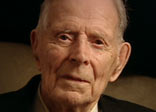 Harry Patch: Never spoke about the war until he turned a 100 years old