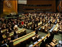 Assembléia Geral da ONU