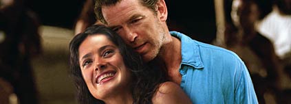 A scene from After The Sunset