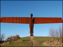 Angel of the North