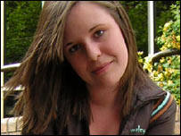 Blast reporter Kerry Gill