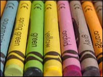 Crayons