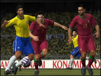 Pro Evolution Soccer 2008