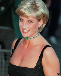 Diana (foto de arquivo)