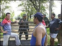 Fazenda na Venezuela