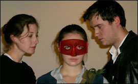 The Chorus and Comrade