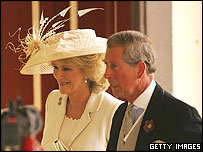 Prens Charles ve Camilla 