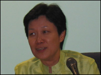 Bà Ho Ching