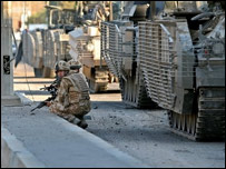 Irak'taki İngiliz askerleri