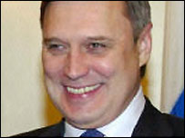 प्रधानमंत्री कैसियानोव