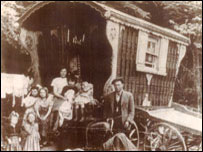 Mushey Jones and Family