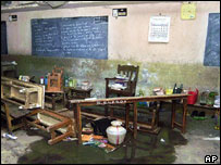 سکولوں میں حفاظتی انتظامات بہتر بنانے پر زور