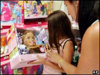 Consumidores americanos