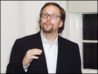 O cineasta brasileiro Fernando Meirelles