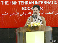 محمد خاتمی - عکس از ايسنا