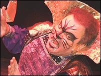 Shaun Williamson as King Rat