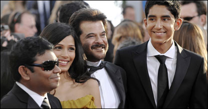 डैनी बॉयल, एआर रहमान और ब्यूफॉय