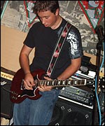 Iain of Goldfish Don't Bounce.