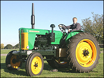 1954 Turner Yeoman Mk II 