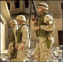 امریکی فوجی