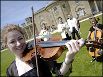 BBC Philharmonic: Proms in the Park