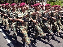 سوریا کے فوجی