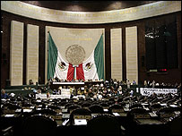 Congresso mexicano